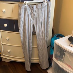 J. Jill Linen Stretch Pants